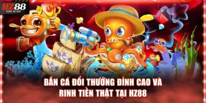 Bắn cá đổi thưởng