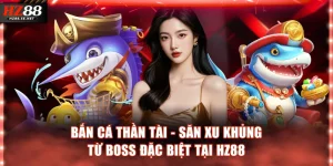 Bắn cá Thần Tài