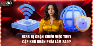 HZ88 bị chặn