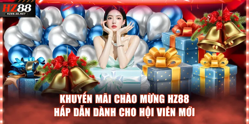 Khuyến mãi chào mừng