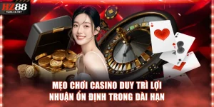 mẹo chơi casino