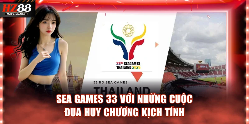 SEA Games 33